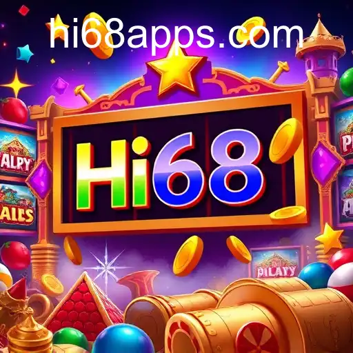 Gaming Experience Hi68 - 800+ Premium and Exclusive Games
